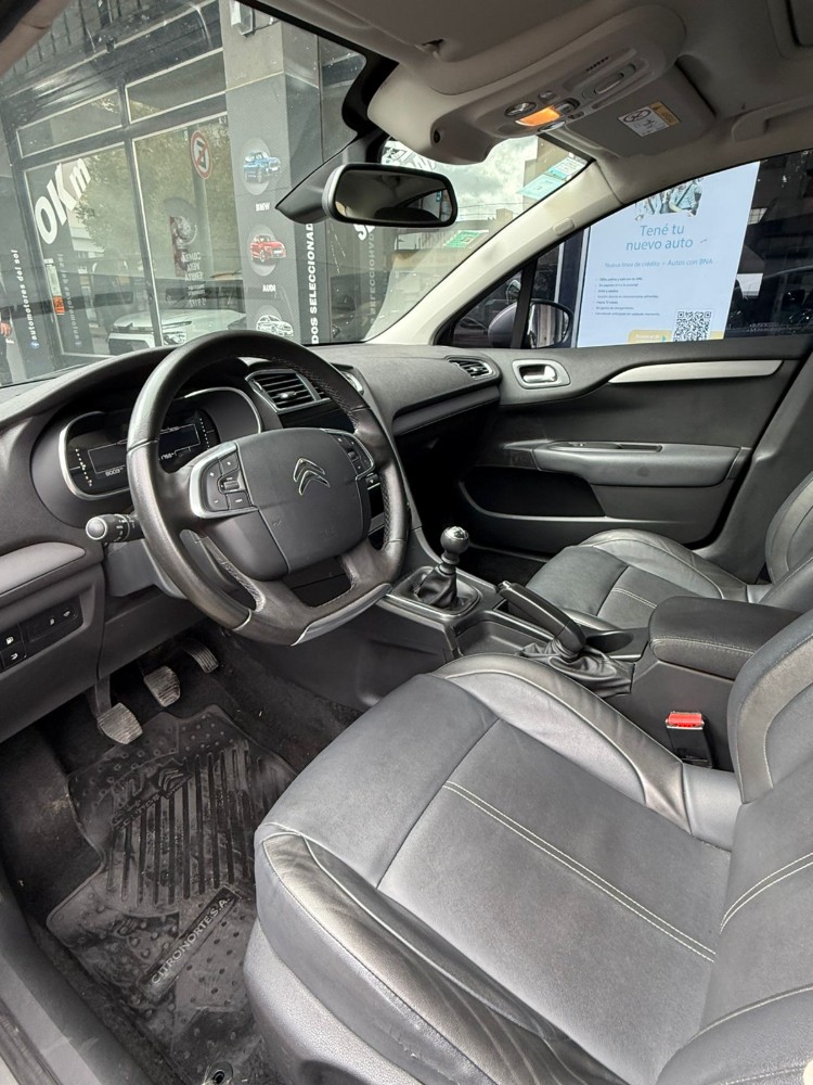 Citroën C4 Lounge Feel Pack — foto 12